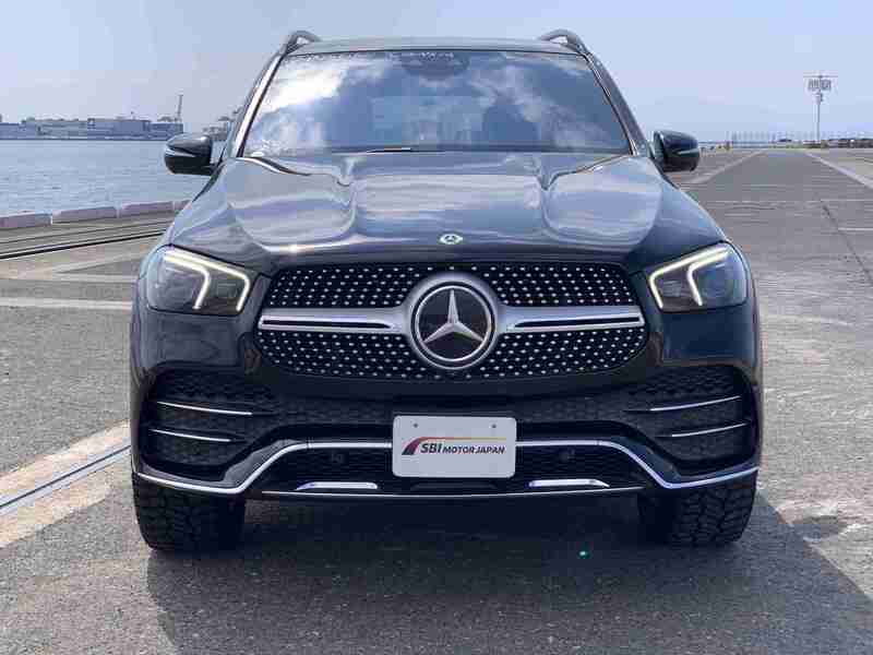 GLE CLASS