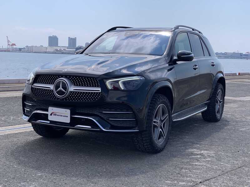 MERCEDES-BENZ GLE CLASS