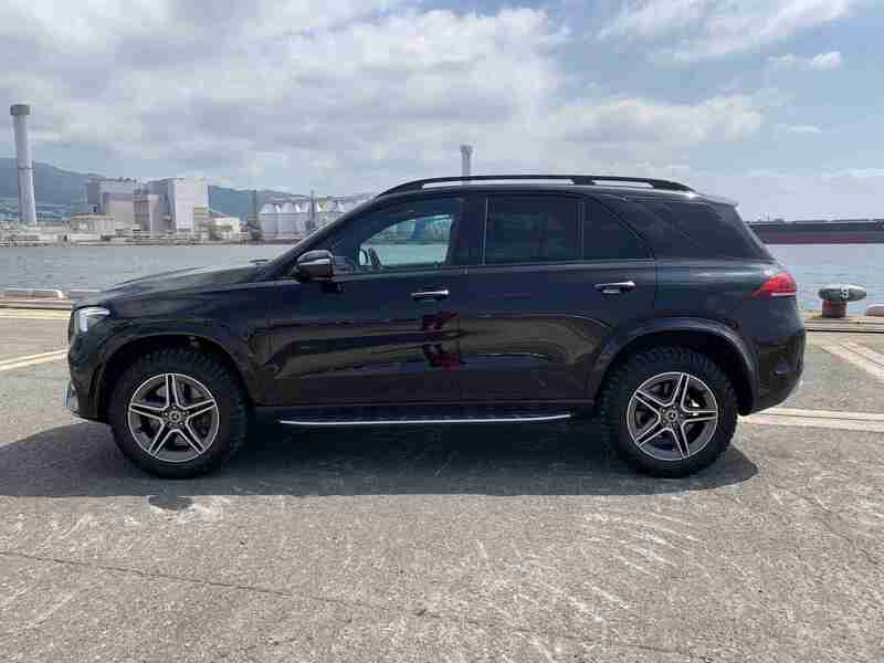 GLE CLASS