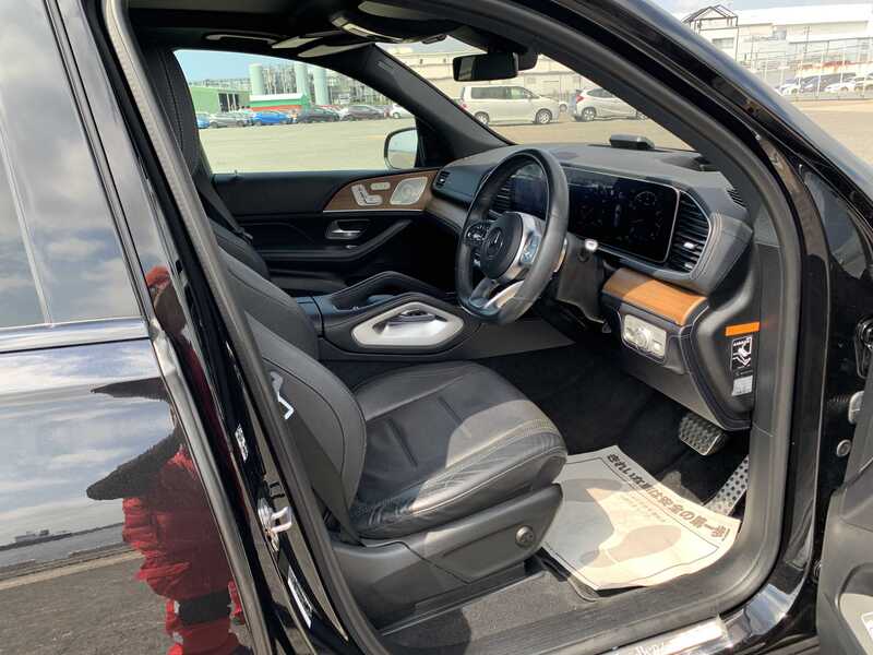 GLE CLASS