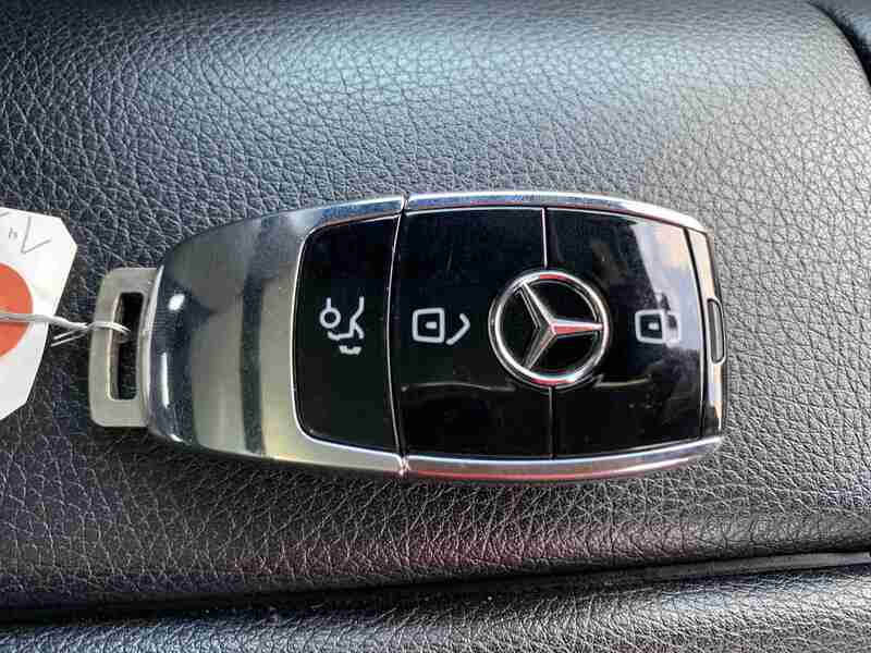 GLE CLASS
