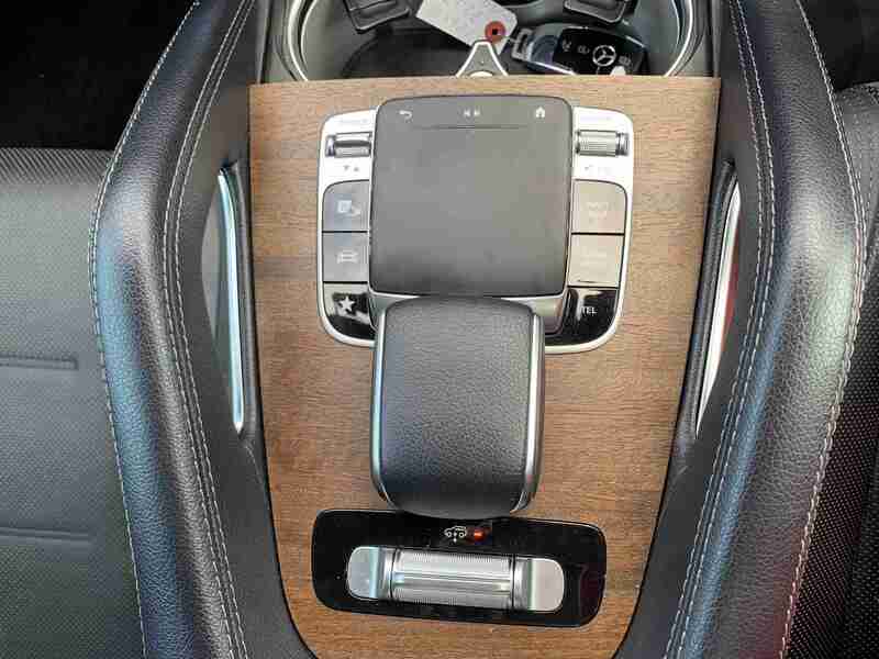 GLE CLASS