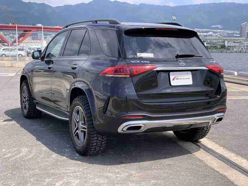 GLE CLASS