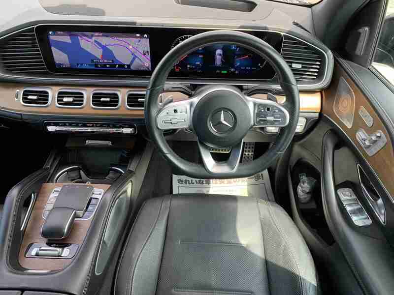 GLE CLASS