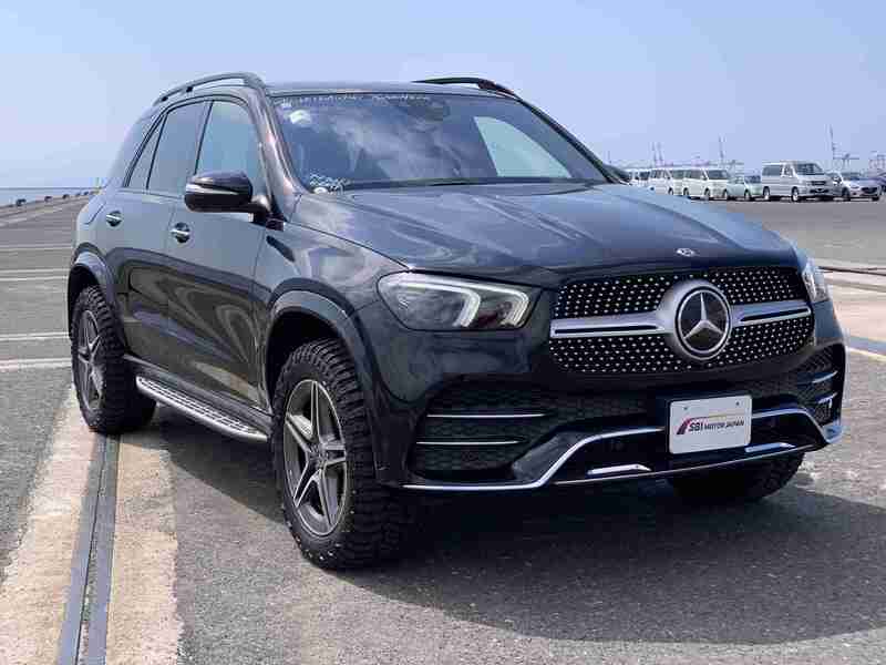 GLE CLASS