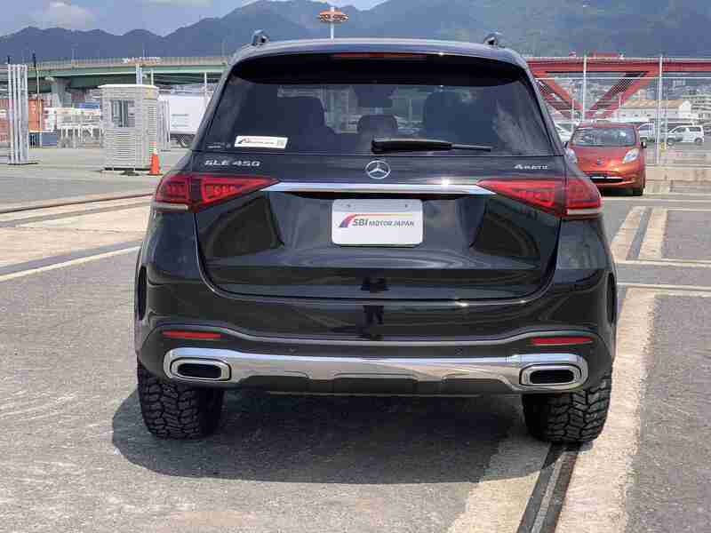 GLE CLASS