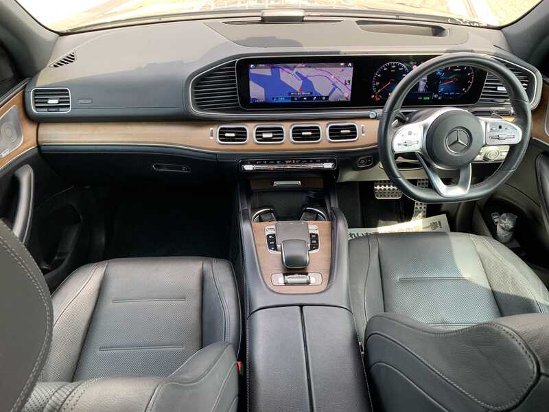 GLE CLASS