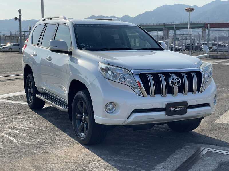 LAND CRUISER PRADO