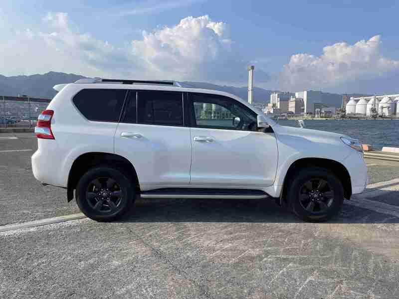 LAND CRUISER PRADO