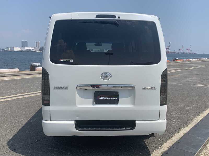 HIACE VAN