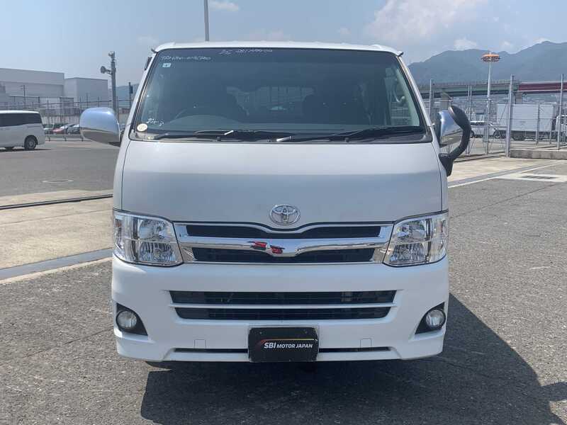 HIACE VAN