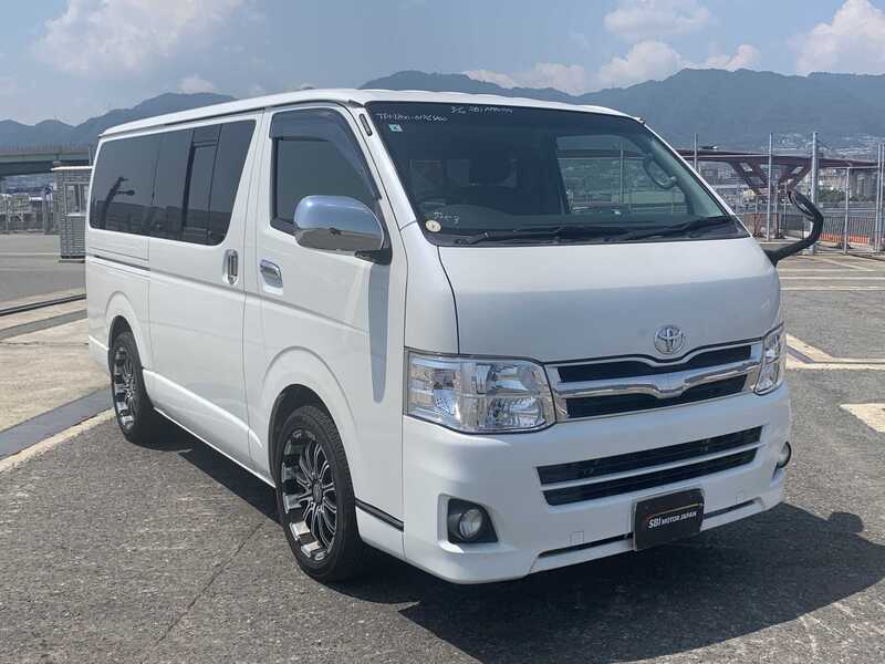 HIACE VAN