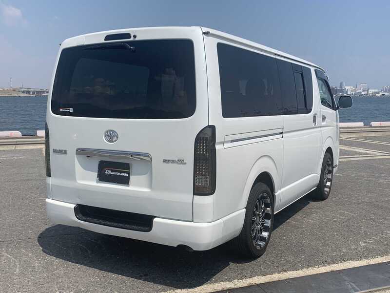 HIACE VAN
