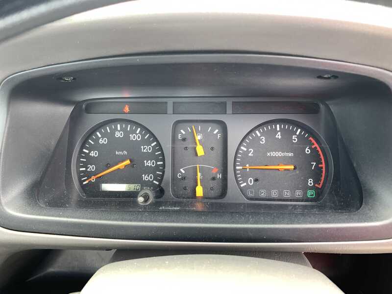 TOWNACE TRUCK