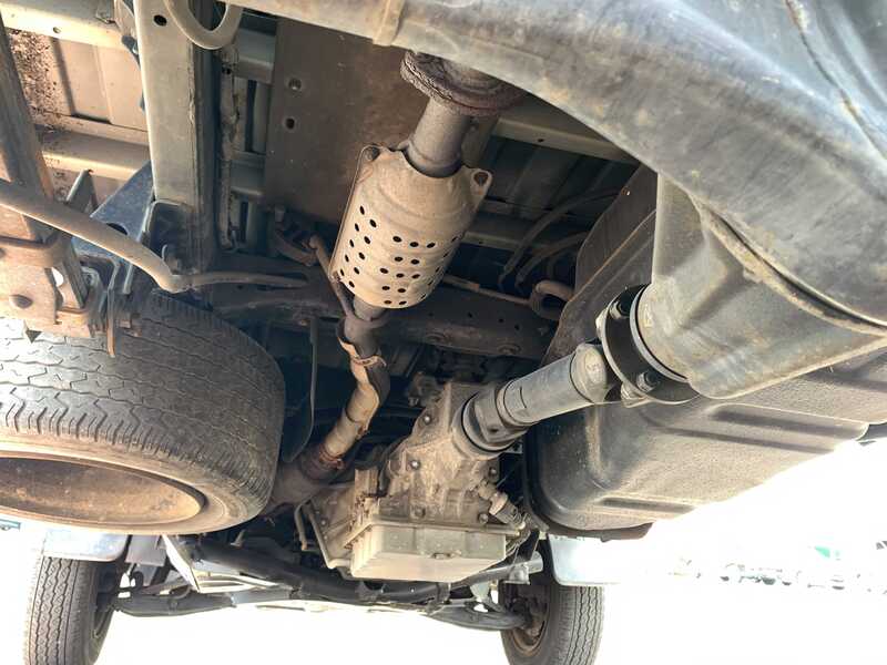 TOWNACE TRUCK