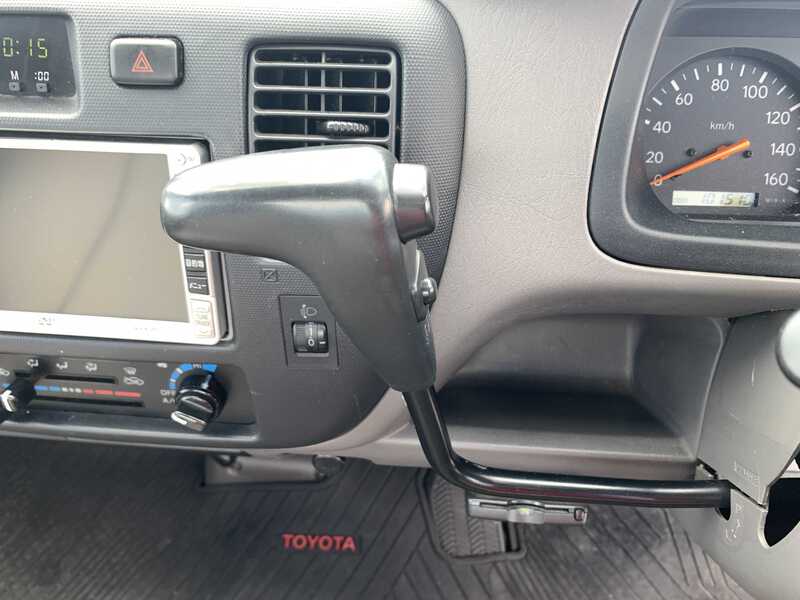 TOWNACE TRUCK