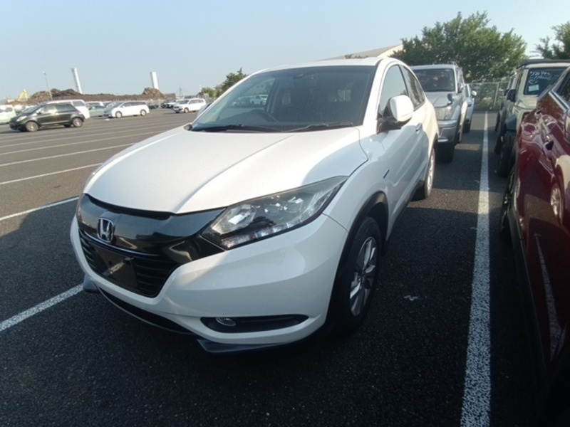 HONDA VEZEL
