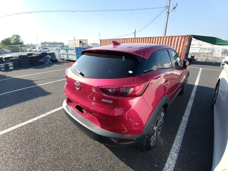 CX-3