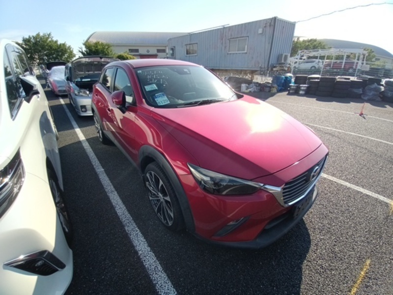 CX-3