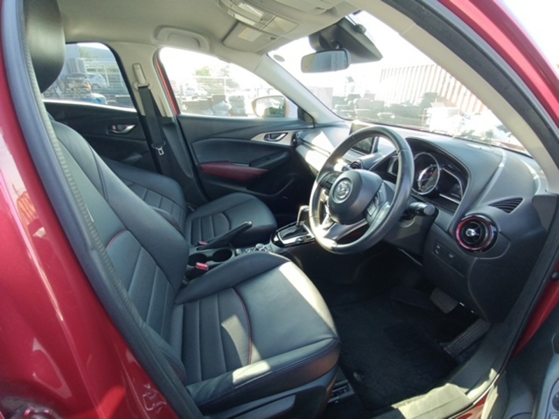 CX-3