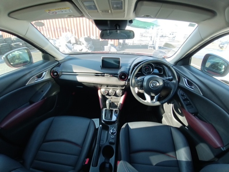 CX-3