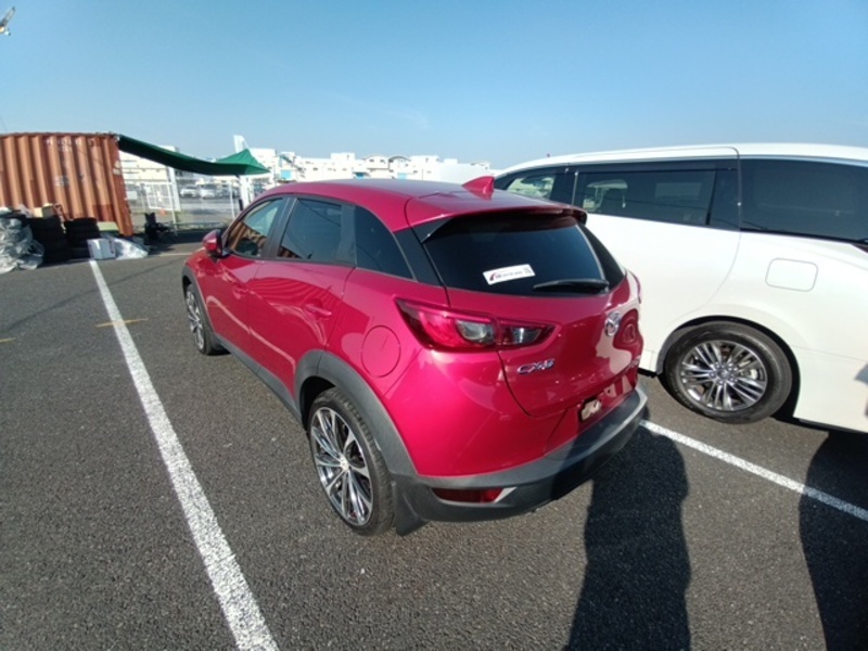 CX-3