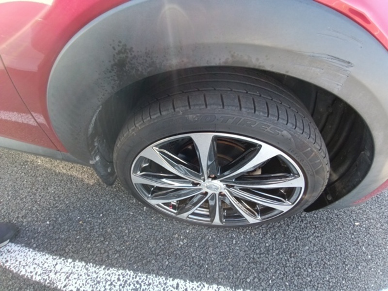 CX-3