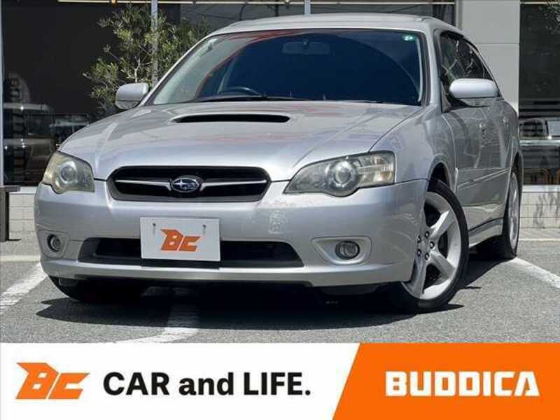 SUBARU LEGACY
