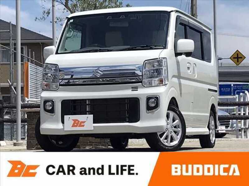 SUZUKI EVERY WAGON