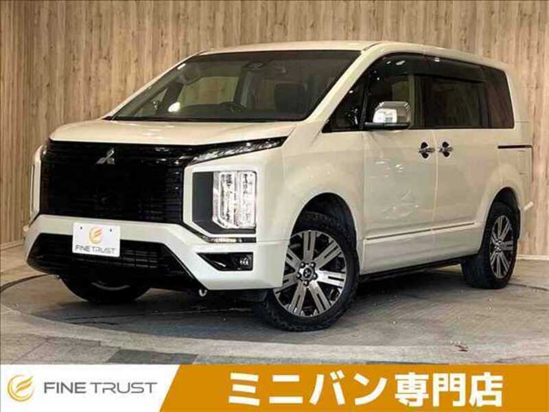 MITSUBISHI DELICA