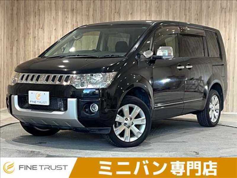MITSUBISHI DELICA