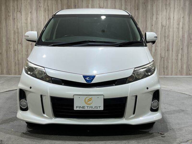 ESTIMA HYBRID