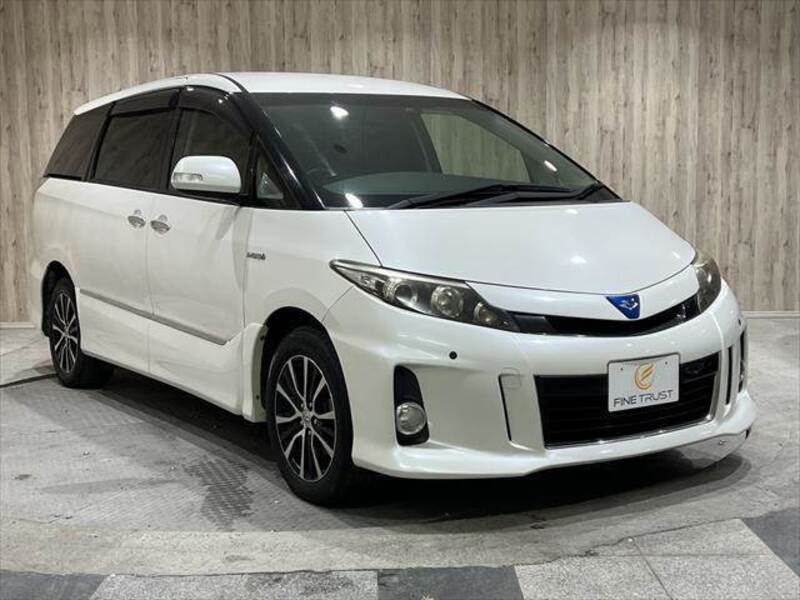 ESTIMA HYBRID
