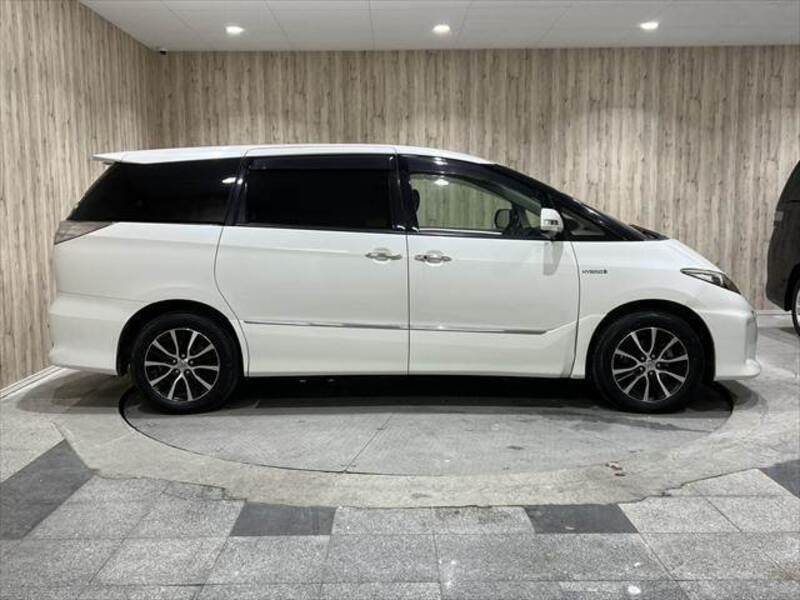 ESTIMA HYBRID