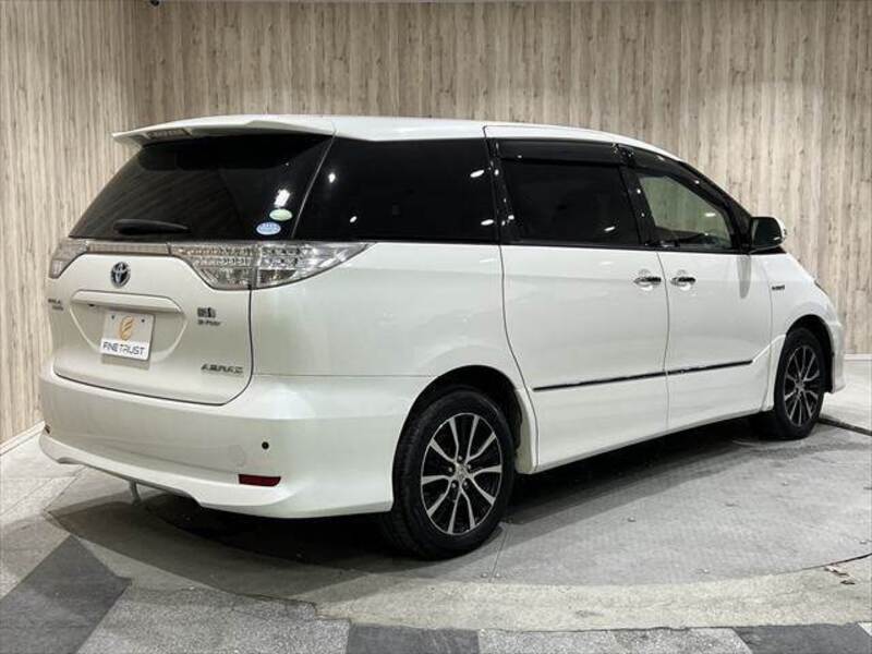 ESTIMA HYBRID