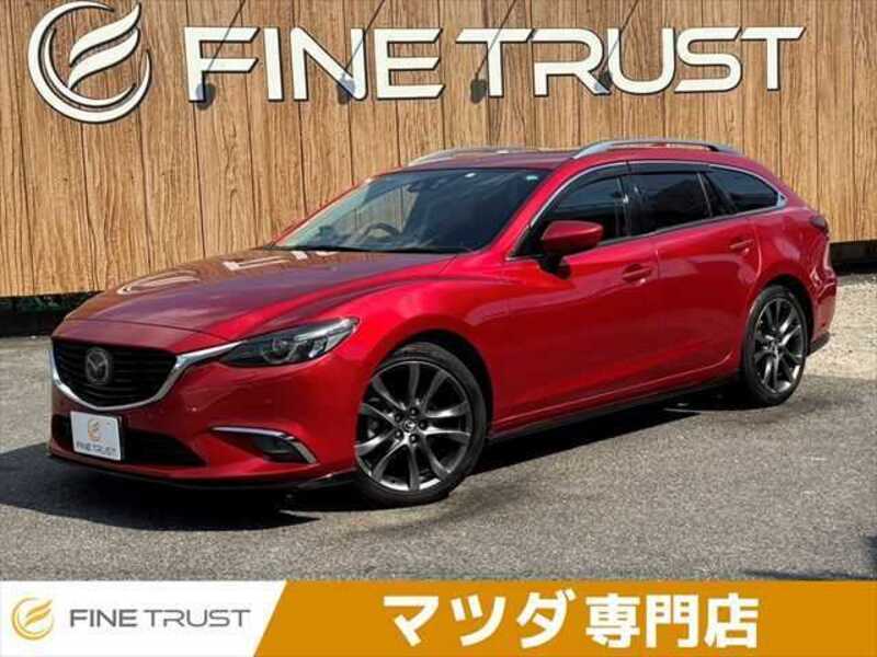 MAZDA ATENZA WAGON