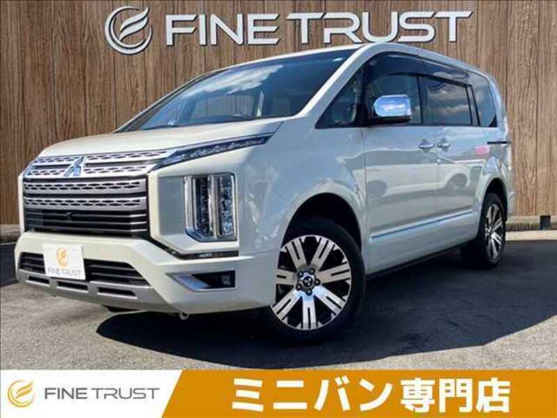 MITSUBISHI DELICA