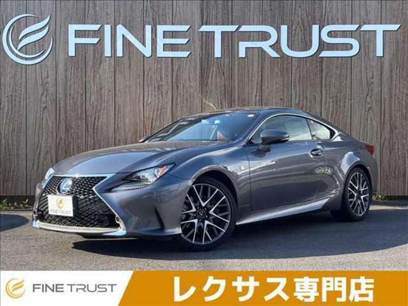 LEXUS RC