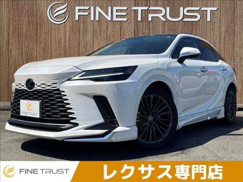 LEXUS RX