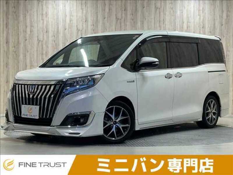 TOYOTA ESQUIRE