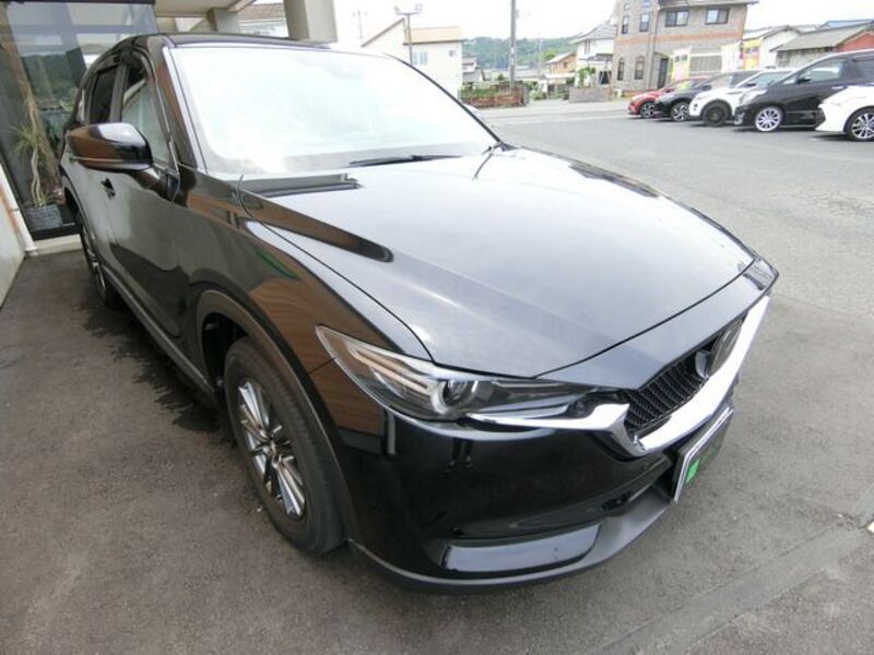 CX-5