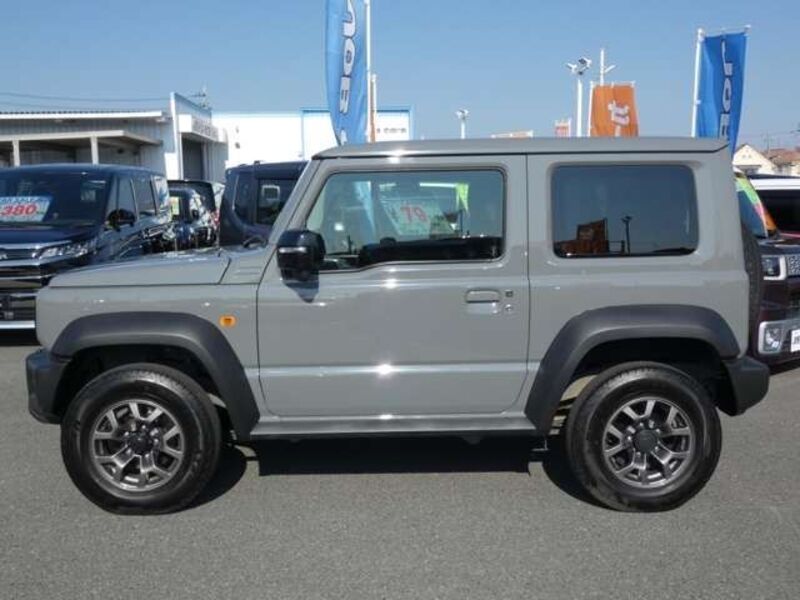 JIMNY SIERRA