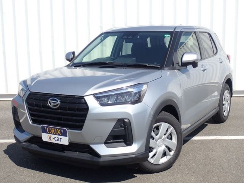 DAIHATSU ROCKY