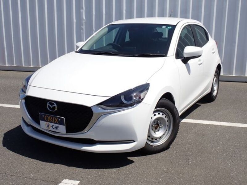 MAZDA MAZDA2