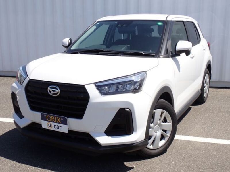 DAIHATSU ROCKY