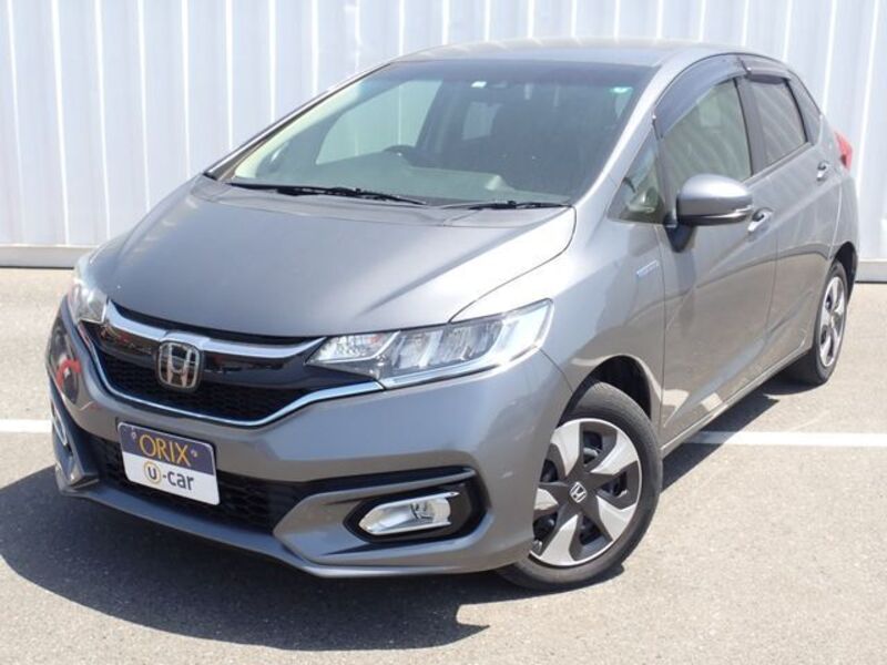 FIT HYBRID-0