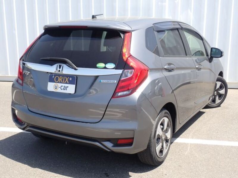 FIT HYBRID
