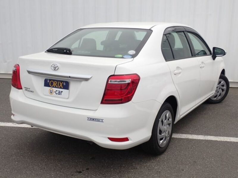 COROLLA AXIO