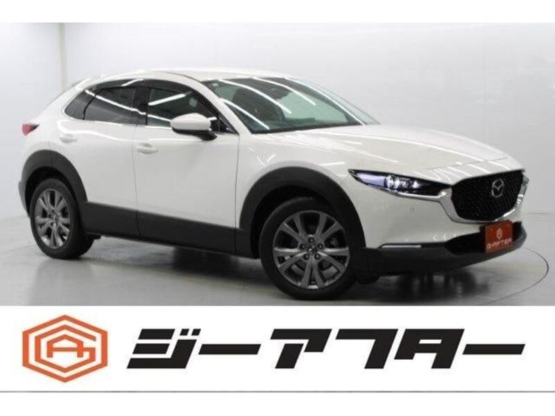 MAZDA CX-30