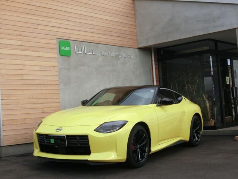 NISSAN FAIRLADY Z